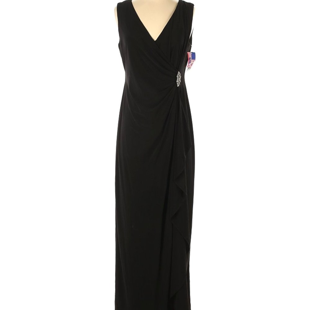 R&M Richards Casual Dress Size 8